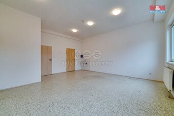 Pronájem nebytového prostoru, 105 m², M. Lázně, ul. Tepelská - 4
