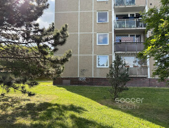 Pronájem hezkého bytu 2+1/S, 45 m2, Praha 5 - Hlubočepy, ul. - 4