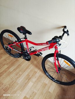 Dětské kolo CORE Nipper 24 - 4