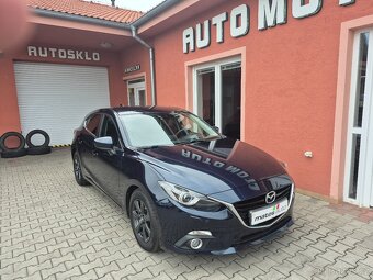 Mazda 3 Revolution 2.0 88kW - 4