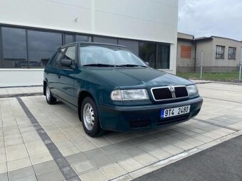 Škoda Felicia 1999 1.3 mpi 50 kW - 4