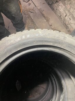 235/55 R18 Celoroční 4 gumy - 4