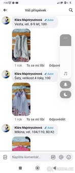 Oblečení - 4