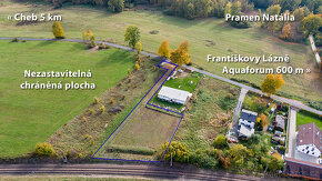 Stavební parcela pro RD s IS - 1'330 + 2'151 m2 - 4