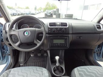 ŠKODA FABIA COMBI 1,4B 63KW 02/2009 NOVÉ ROZVODY - 4