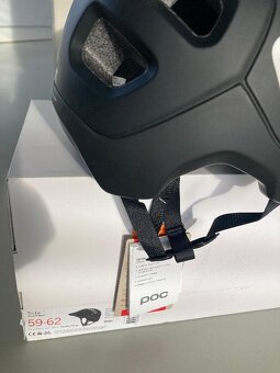 Helma/přilba cyklistická POC TECTAL vel. S (51-54 cm) - 4