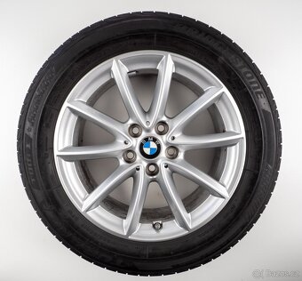 BMW X1 X2 F48 F39 - Originání 17" alu kola - Letní pneu - 4