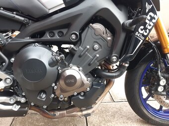 Yamaha MT O9 SP - 4