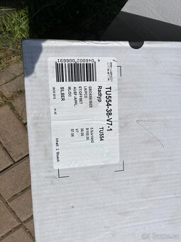 4x alu disky 5x100 R14, NOVÉ - 4