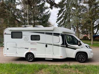 Fiat Knaus R16 SKY TI 2.3 110kw automat - 4