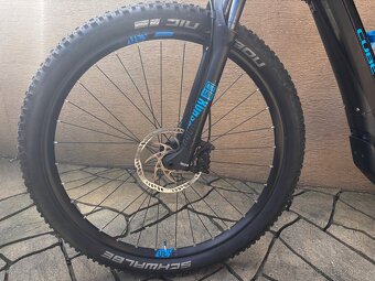 Cube Reaction Eagle Hybrid 500 - 4