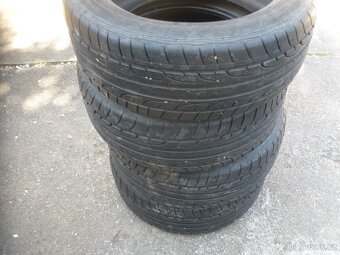 pneu 215/45/16 dunlop - 4