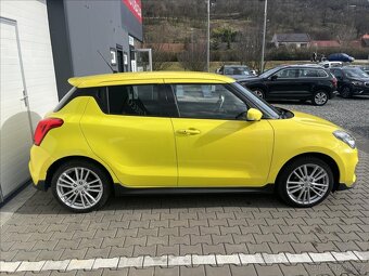 Suzuki Swift 1,4 BoosterJet Sport (2018) - 4