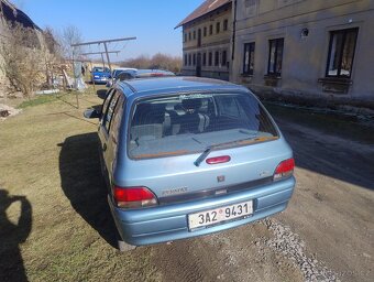 Renault Clio 1996 99tis najeto Ko rozvod - 4