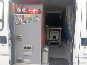 Peugeot Boxer/Obytný/TOP STAV - 4