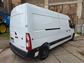 Renault Master 165k, rv. 2016 - 4