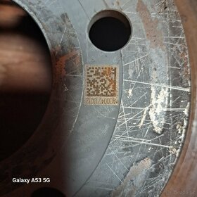 Mercedes E w212 Brembo sad - 4