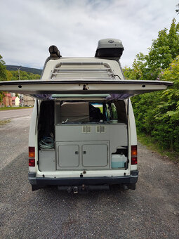 Ford Nugget 1994 Westfalia - obytný automobil - 4