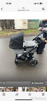 Bugaboo fox 3 - 4