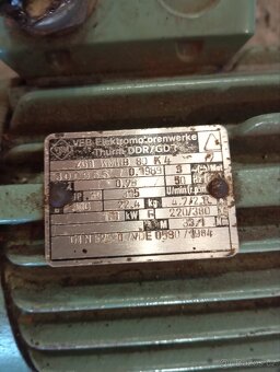 Prevodovka El.motor - 4