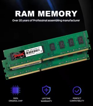 🔥 DDR3L 8GB 1600 MHz RAM SO-DIMM za top cenu 🔥 - 4