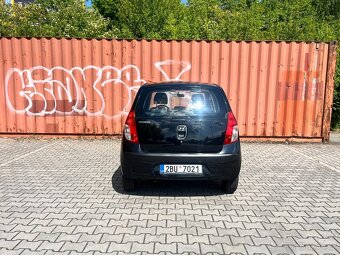 Hyundai i10, AUTOMAT, 2009, jen 95tis km, KLIMA - 4