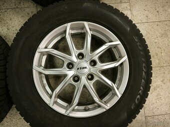 Mazda CX-30 215/65 R16 zimní Pirelli - 4