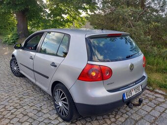 Vw golf 5 1.9tdi - 4