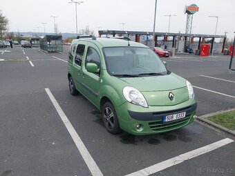 Renault Kangoo 1,5DCI 78 kW - 4