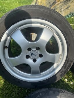 Alu R17 5x100 ET40 - 4