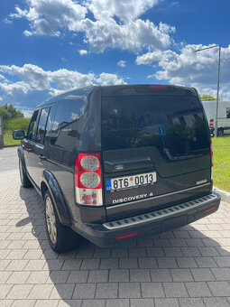 LAND ROVER DISCOVERY 3.0D HSE LUXURY 7 MÍST - 4