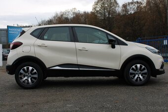 Renault Captur 0,9 TCe ČR,1.MAJITEL,35.476KM,2017 - 4