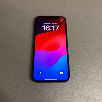 iPhone 12 mini 128GB modrý, pěkný stav, 12 měsíců záruka - 4