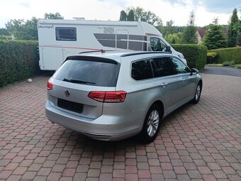 Vw Passat 2.0TDi 110kw Bluemotion DSG r.v. 2016 Comfortline - 4