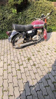 Jawa 634 , Jawa 350 - 4