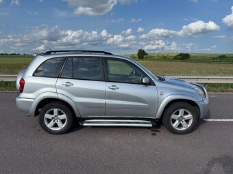 Toyota RAV4 2.0 D-4D 85kw - 4