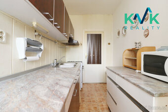 Prodej bytu 2+1 s lodžií, 63 m², družstevní vlastnictví, Kra - 4