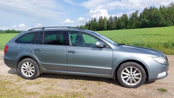 Prodám Škoda Superb 2.0 TDI 103 kW - 4