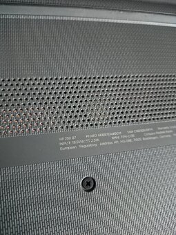 Notebook HP 250 G7 - 4