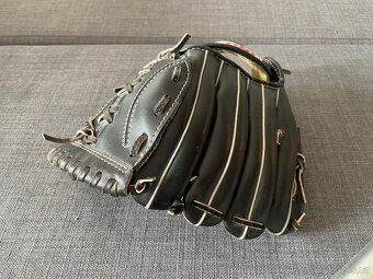 Baseball Pálka + Rukavice + míče - 4