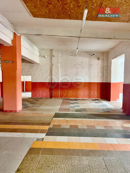 Pronájem skladu, 500 m², Plzeň, ul. Jateční - 4