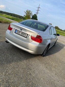 Bmw e90 - 4