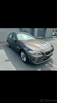 BMW F10 523i - 4