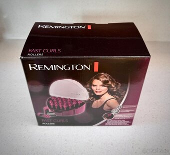 Elektrické natáčky Remington fast curls - 4