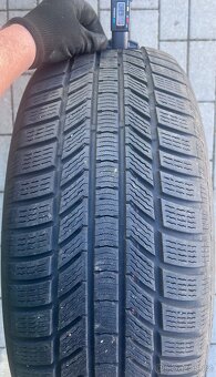 255/55 R19 - 3x zimní Continental 6mm - 4