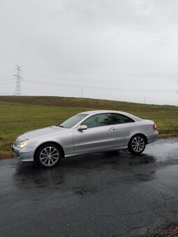 Mercedes Benz CLK 240 - LPG - 4