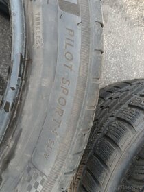 275/45/21 110y Michelin - letní pneu 2ks - 4