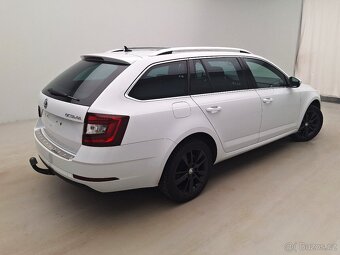 ŠKODA Octavia kombi, 1.5 TSi (110 kW), r.v. 2020, LED, tažné - 4