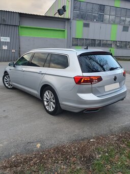 VW PASSAT B8 GTE 1.4 TSI HYBRIDE 218 KONÍ DSG  ROK  2021 - 4