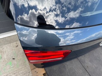 Páté dveře víko kufru Audi A6 C7 4G Avant barva LX5N - 4